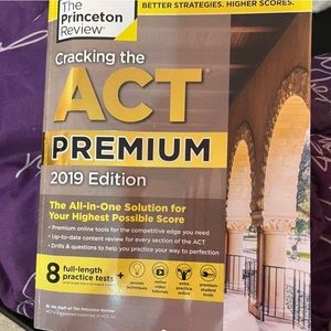 VERY HELPFUL AND NECESSARY TO PASS SAT/ACT!